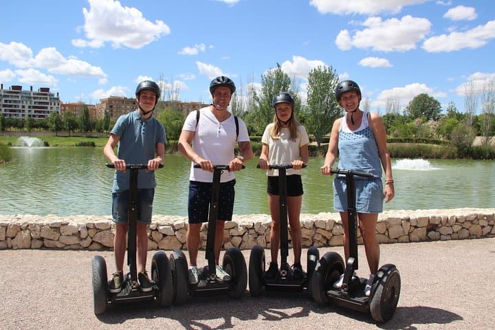 Tour Privato in Segway nei 3 Parchi di Valencia — foto 2