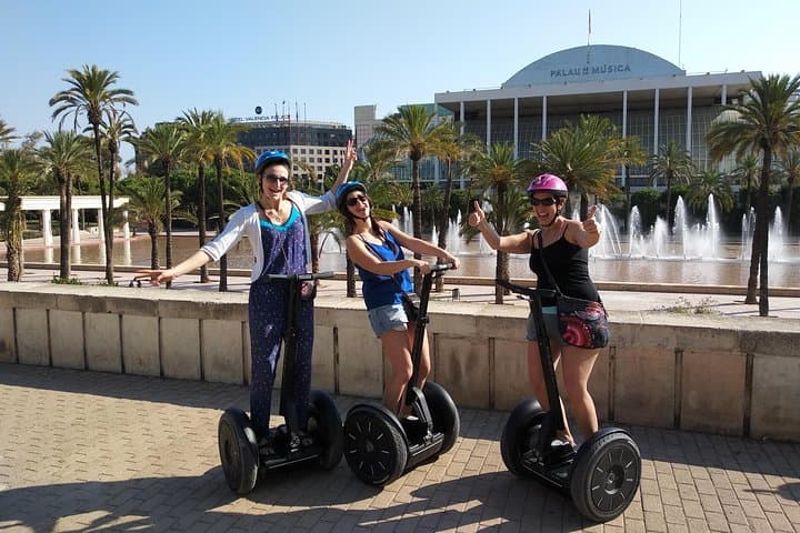 Tour Privato in Segway a Valencia