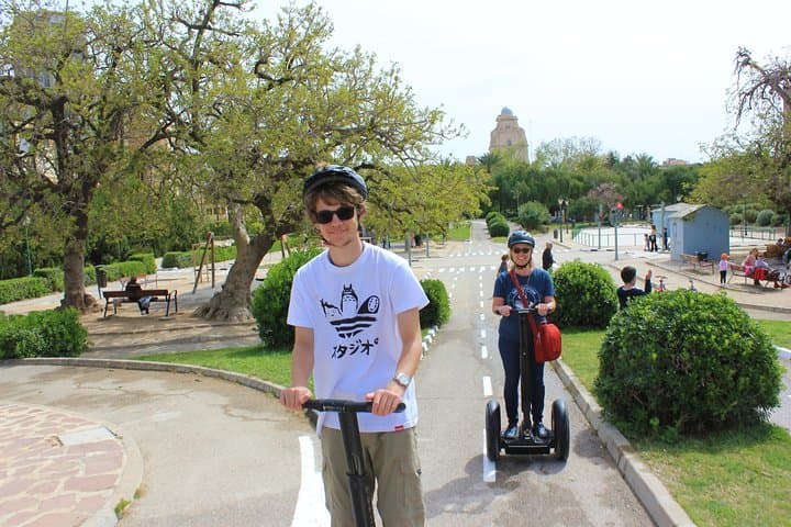 Tour Privato in Segway a Valencia — foto 2