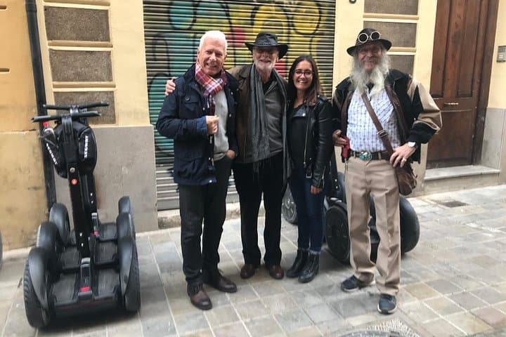 Privater Segway-Tour in Valencia — Foto 4