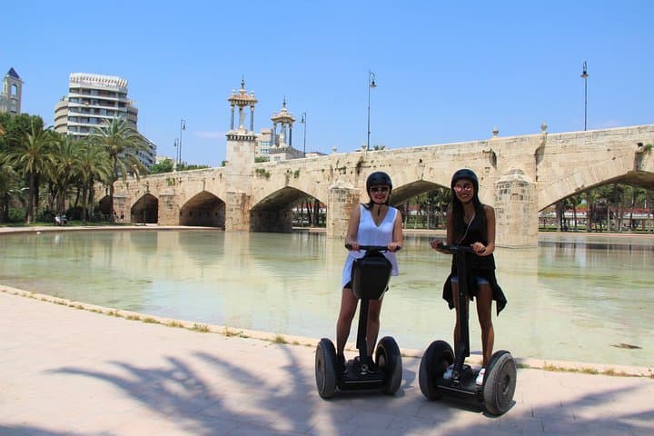 Privater Segway-Tour in Valencia