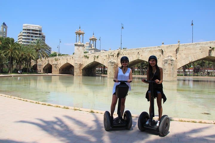 Privater Segway-Tour in Valencia