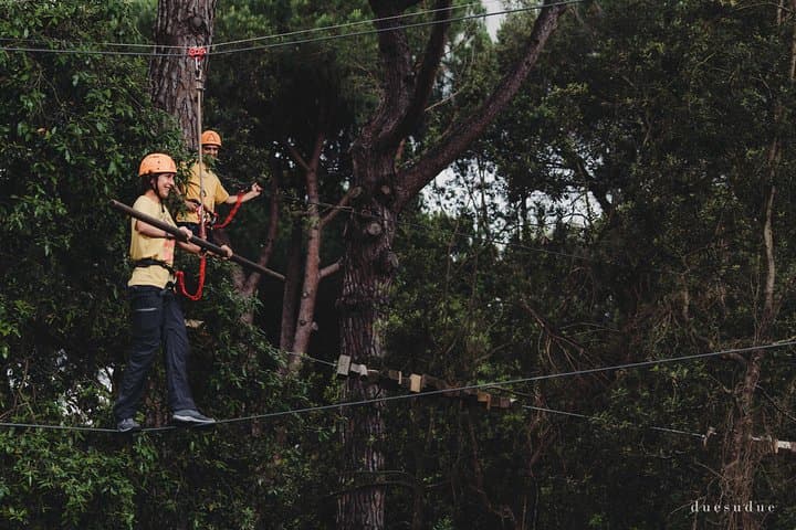 Parco Avventura Il Pineto