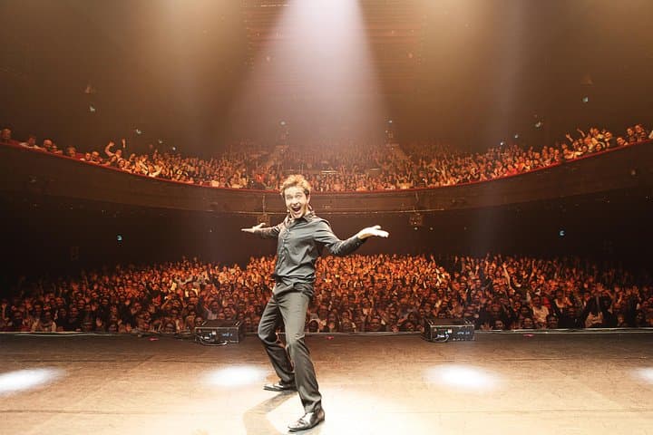 Spectacle de comédie 'Comment devenir Parisien' à Paris — photo 5