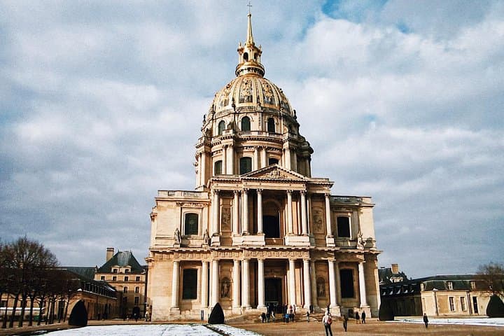Tour Guidato della Cupola degli Invalides a Parigi — foto 2