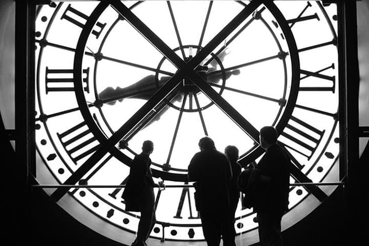 Führung durch das Musée d'Orsay - Halbprivat, max. 6 Personen — Foto 2