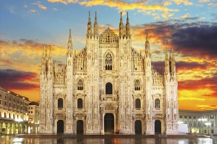 Tour a pie por Milán con La Última Cena y el Duomo — foto 2