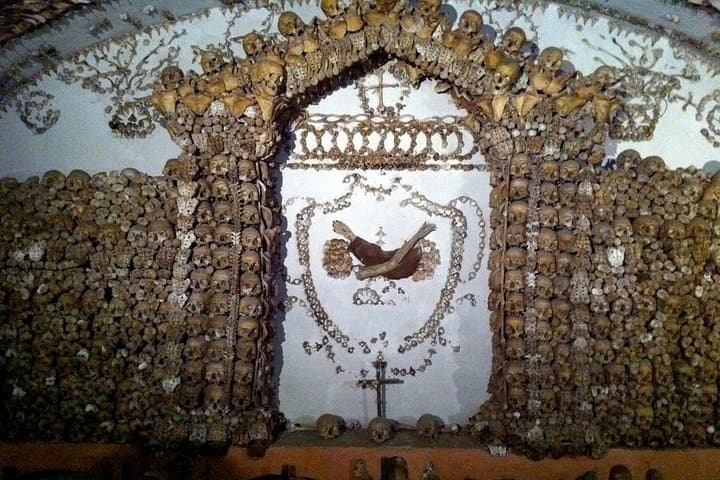 Tour delle Cripte dei Cappuccini – Roma — foto 2