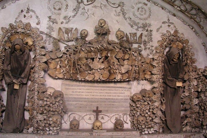 Tour delle Cripte dei Cappuccini – Roma — foto 3