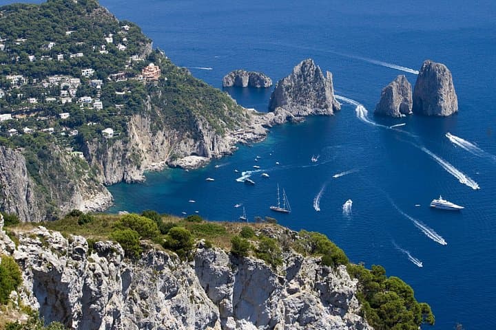 Tour Privado a Capri, Positano y Pompeya — foto 4