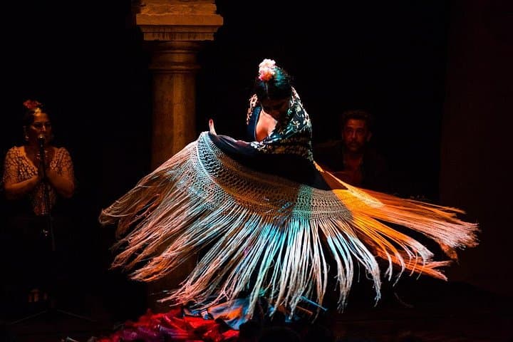 Espectáculo Puro Flamenco - Museo del Baile Flamenco, Sevilla — foto 4