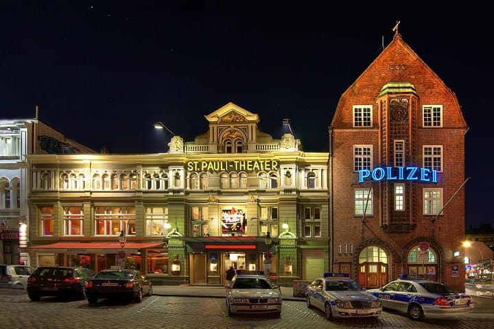 Sex und Crime Tour auf St. Pauli ab 18