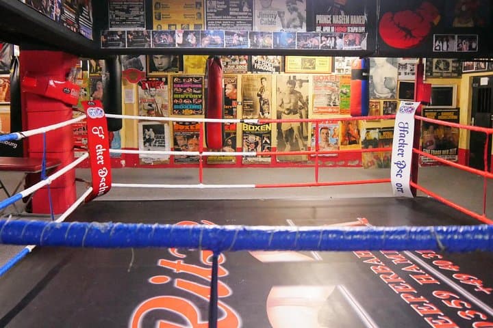 St. Pauli Highlights Tour — Foto 2