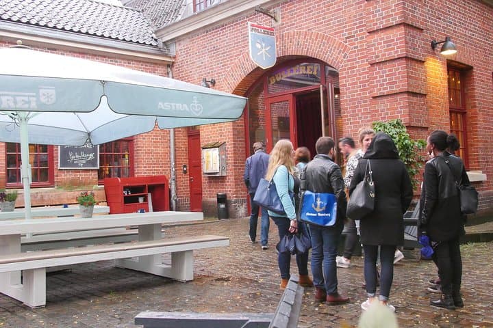 Star Hill Culinary: Die Food Tour, Hamburg