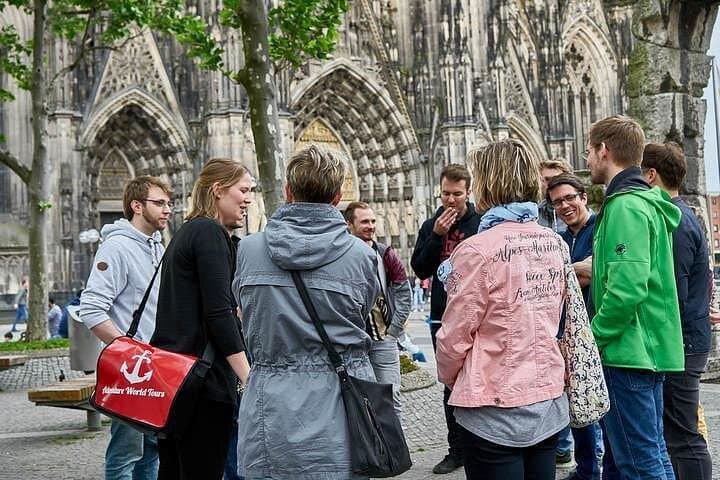 Dom und Altstadt Tour in Köln