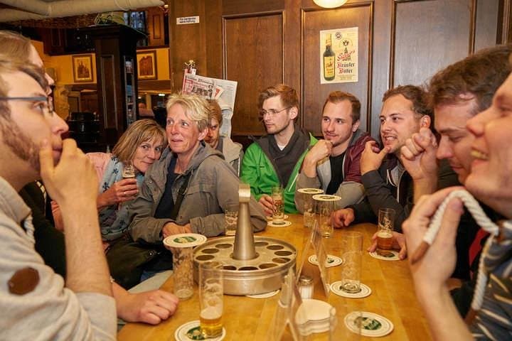 Kölsch und Brauhaus Tour (+18)