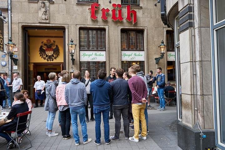 Kölsch und Brauhaus Tour (+18) — Foto 2