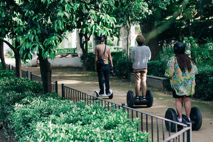 Tour panoramico in Segway di 1 ora a Siviglia — foto 5