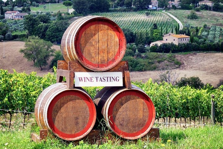 Die große Weintour – 2 Weingüter mit Chianti & SuperTuscan — Foto 3