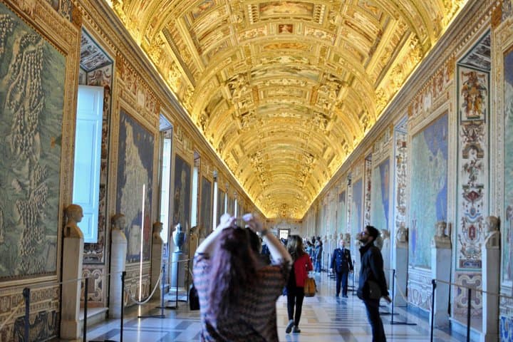 Tour di Gruppo Ridotto dei Musei Vaticani e della Cappella Sistina — foto 2