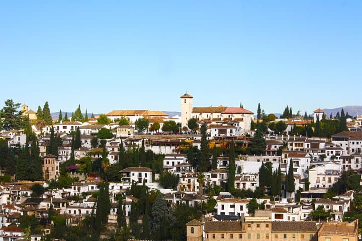 Geführte Wanderung durch Albayzin und Sacromonte in Granada — Foto 3