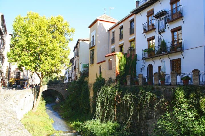 Geführte Wanderung durch Albayzin und Sacromonte in Granada — Foto 2