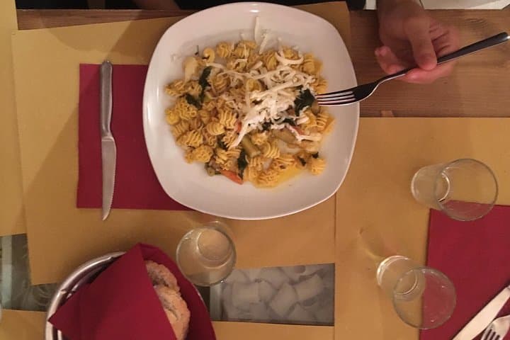 Kulinarische Stadtführung durch Florenz