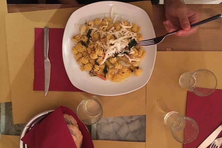 Kulinarische Stadtführung durch Florenz