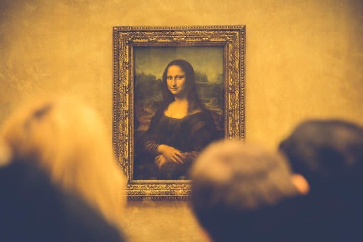 Geführte Tour durch das Louvre Museum — Foto 2