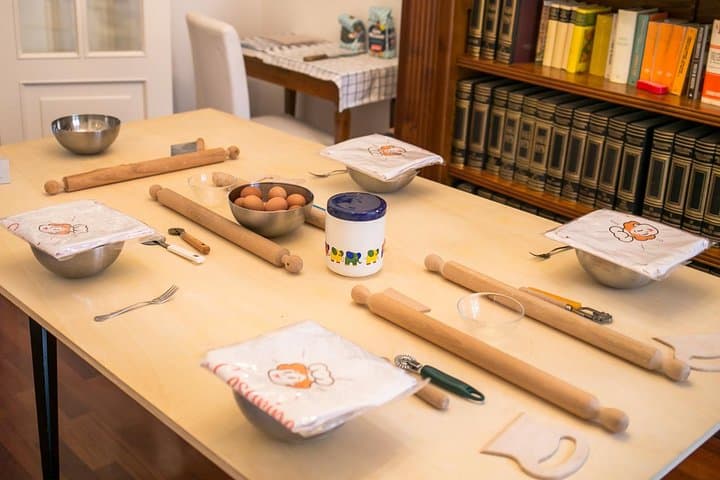Corso Privato di Pasta e Pasti a Casa di un Locale a Bologna — foto 3