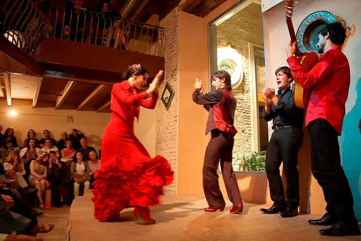 Flamenco Show at Casa de la Memoria Admission Ticket — photo 2
