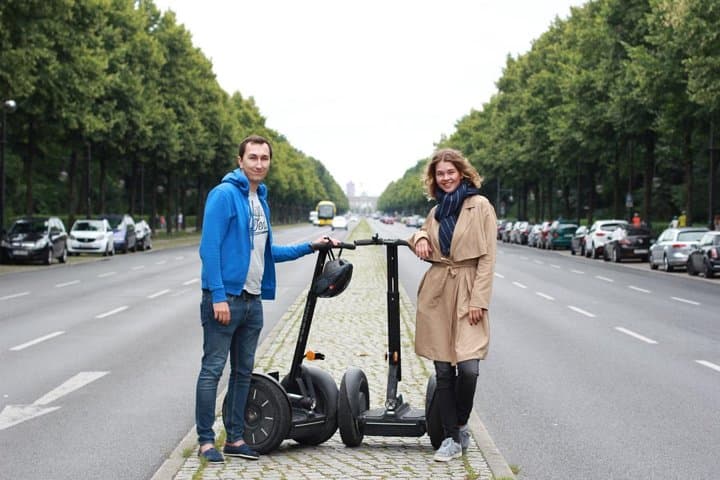 Visite Découverte de Berlin en Segway de 2 Heures — photo 2