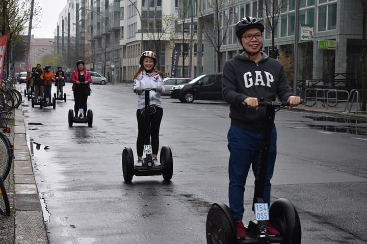 Tour en Segway de 2 horas por Berlín — foto 2