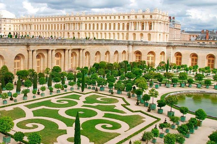 Excursion à Versailles en train avec entrée au Palais et aux Jardins — photo 2