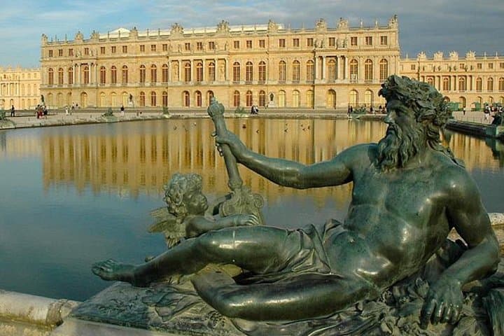 Excursion à Versailles en train avec entrée au Palais et aux Jardins — photo 3