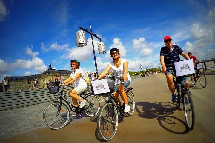 Visite guidée à vélo des essentiels de Bordeaux — photo 2