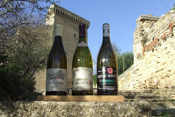 Small-Group Full-Day Private Wine Tour from Avignon — photo 2