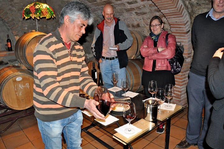 Private Priorat-Tour mit Weinproben & Mittagessen ab Barcelona
