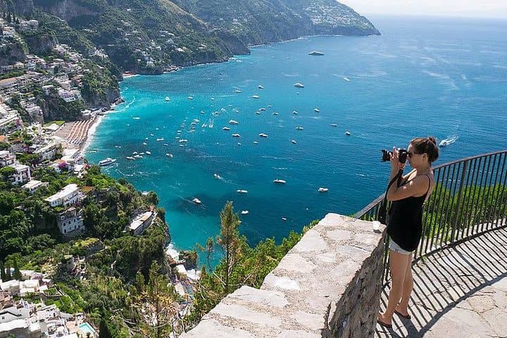 Exklusive Privattour: Amalfi, Positano & Ravello ab Neapel — Foto 3