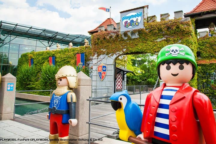 Biglietto d'ingresso al PLAYMOBIL®-FunPark — foto 5