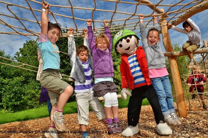 Biglietto d'ingresso al PLAYMOBIL®-FunPark — foto 2