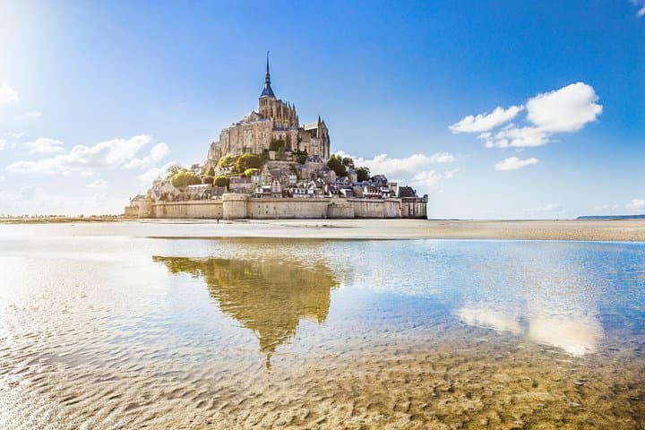 Escursione in piccolo gruppo a Mont Saint-Michel con degustazione di sidro da Parigi — foto 3