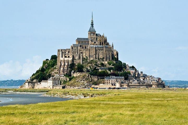 Escursione in piccolo gruppo a Mont Saint-Michel con degustazione di sidro da Parigi