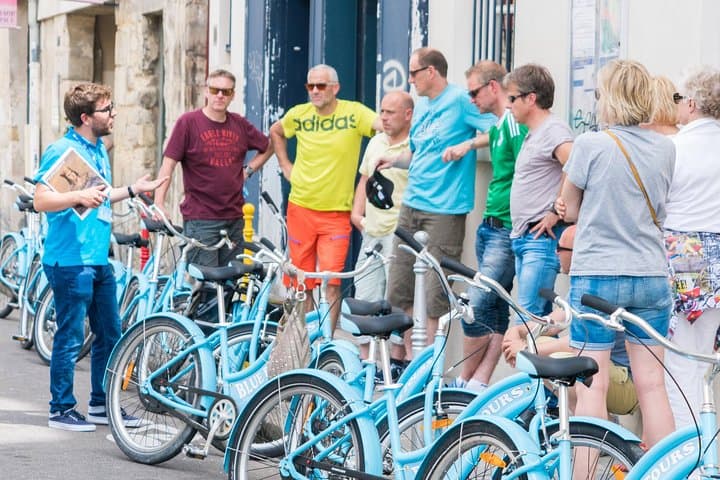 Fahrradtour durch Paris: Verborgene Geheimnisse im Quartier Latin &amp; Le Marais — Foto 4