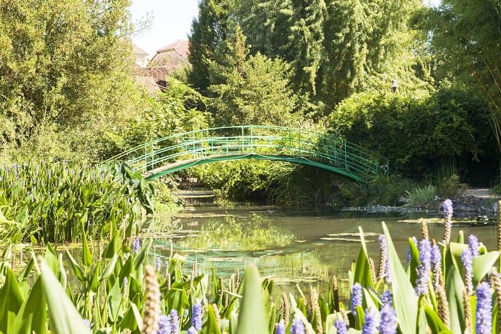 Giverny Kleingruppen-Halbtagesausflug mit Monets Gärten ab Paris — Foto 1