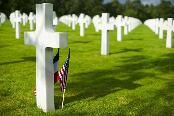 Excursión de un día en grupo reducido por Normandía con Omaha Beach, Cementerio y Cata de Sidra — foto 5