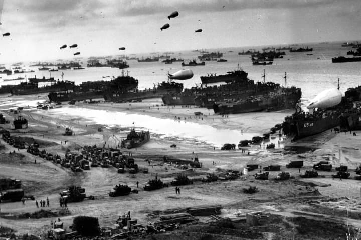 Excursión de un día en grupo reducido por Normandía con Omaha Beach, Cementerio y Cata de Sidra — foto 4