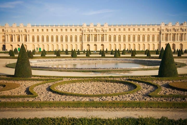 Fahrradtour nach Versailles mit Palastzugang von Paris — Foto 1