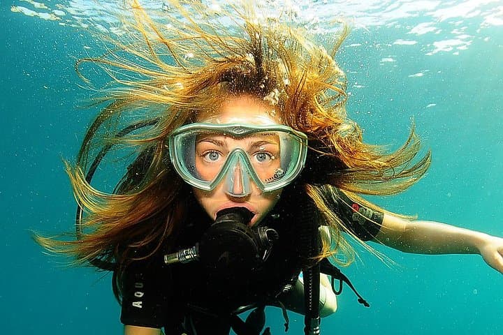 Baptême de plongée sous-marine et snorkeling à Ibiza — photo 3