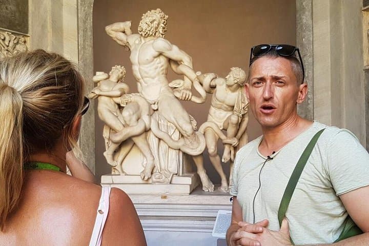 Tour Matutino del Vaticano en Roma — foto 4
